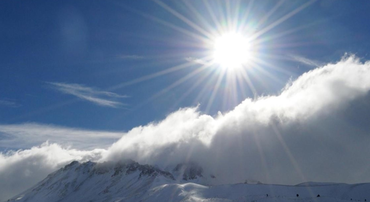 Diamond Dust Injection: A Potential Solution to Global Warming - Shia Waves