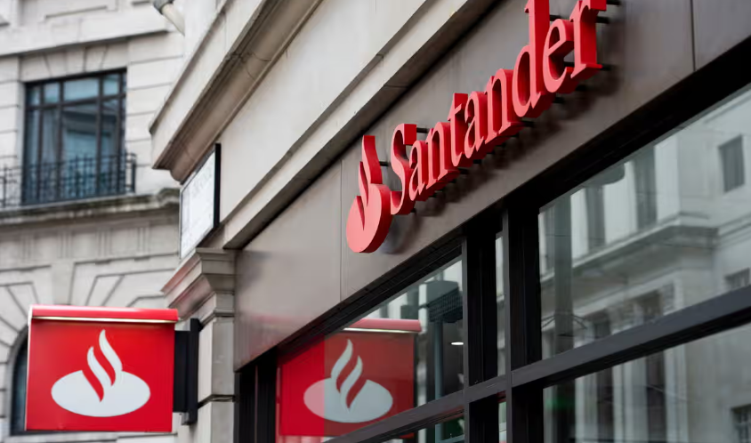 Santander to Cut Over 1,400 Jobs in UK Amid Automation Push – Shia Waves