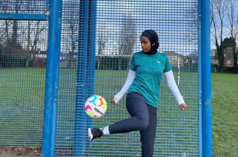 London Women’s Football League Under Fire for Excluding Somali Muslim Player – Shia Waves