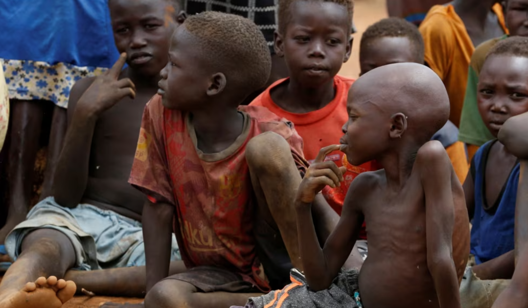 Africa's Displacement Crisis Triples Amid Conflict and Disasters - Shia ...