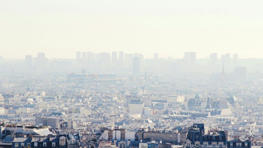 Despite progress, air pollution remains top environmental health risk in Europe: EEA – Shia Waves