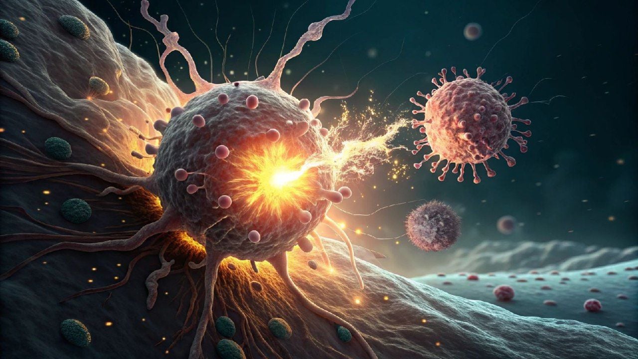 New therapy using vesicles from immune cells shows promise against ...