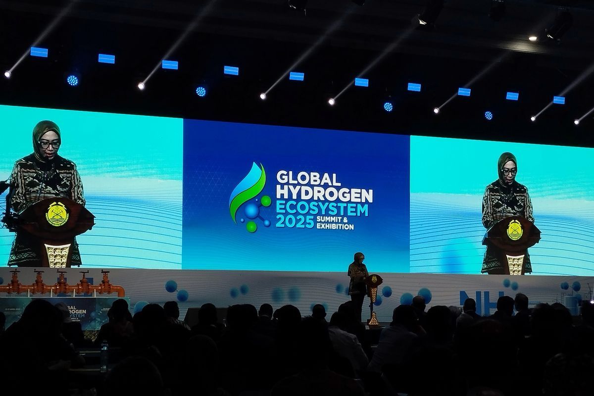 Indonesia launches Global Hydrogen Summit to boost clean energy push ...