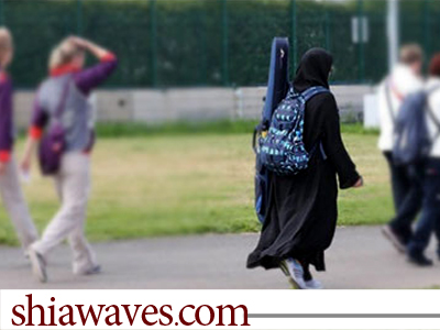 تصویر موفقیت های پی در پی حجاب در اروپا