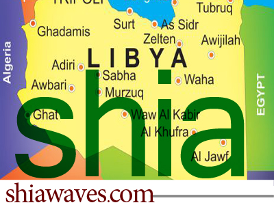 تصویر منع از ورود شیعیان به خاک لیبی