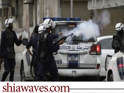 تصویر استفاده از برق، شیوه جدید شکنجه انقلابیون بحرینی