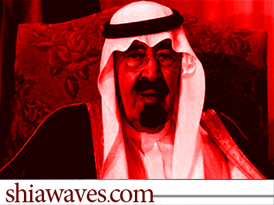 تصویر سیاست یک بام و دو هوای پادشاه عربستان