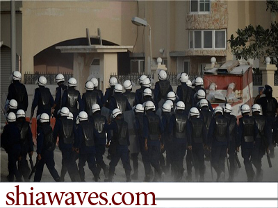 تصویر رکورد بازداشت و نقض حقوق بشرحکام بحرین در طول شش روز