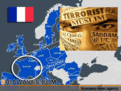 تصویر گسترش اسلام هراسي در فرانسه