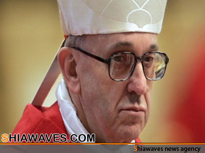 تصویر توصیه های اخلاقی پاپ درپی گسترش فساد درکلیساها