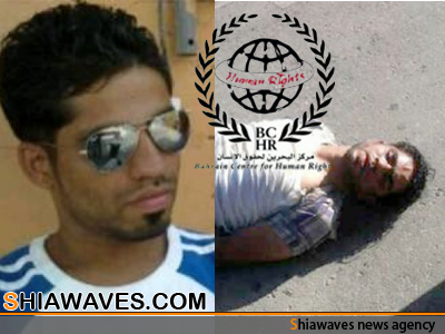 تصویر نگرانی مرکز حقوق بشر بحرین از ربودن شهروندان بحرینی