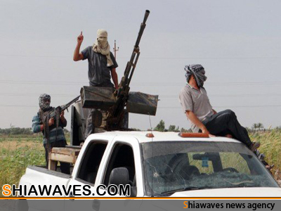 تصویر شهادت  14 راننده  شیعه در عراق