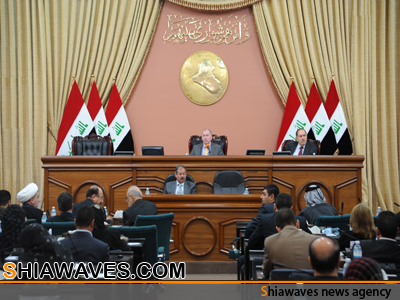 تصویر تشکیل کمیته ی مردمی حمایت از شیعیان در عراق