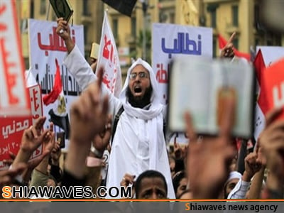 تصویر تشکیل گروهکی ضد شیعی موسوم به “جیش محمد” در مصر