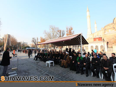 تصویر برگزاری کنفرانس “فهم قیام حسینی و پیام کربلا” در ترکیه