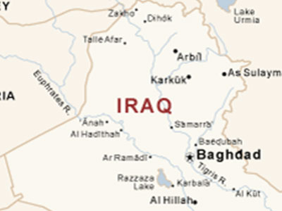 تصویر شکست‌‌های سنگین داعش در مناطق شمالی عراق