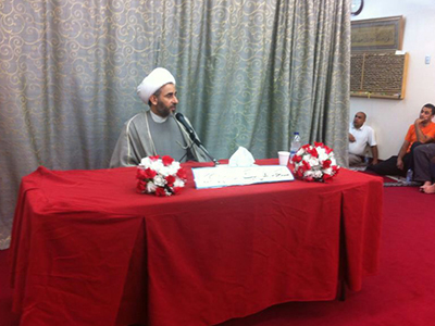 تصویر دیدار نماینده آیت الله العظمی شیرازی از مراکز و مؤسسات فعال شیعی در کانادا