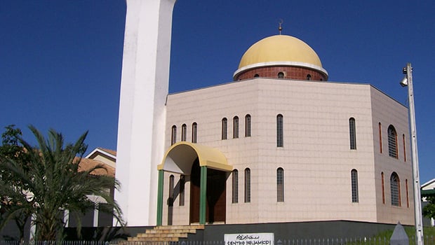 تصویر افزایش گرایش به اسلام در برزیل