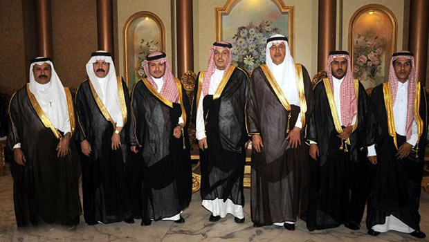 تصویر افشای فساد و فحشای گسترده در خاندان آل سعود