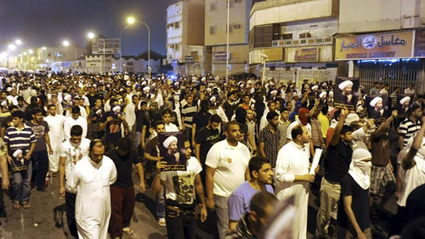 تصویر تشکیل کمیته های ترور رهبران اعتراضات مردمی، در عربستان