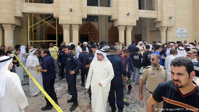 تصویر دو برادر سعودی، حاملان مواد انفجار مسجد شیعیان کویت