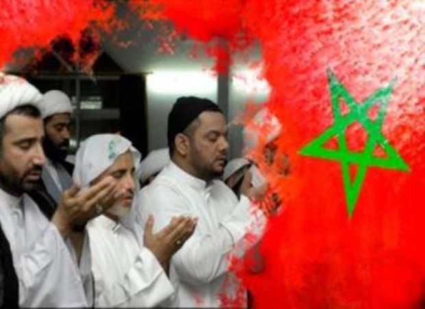تصویر افزایش فعالیت های فرقه گرایانه و تکفیر شیعیان، در مراکش