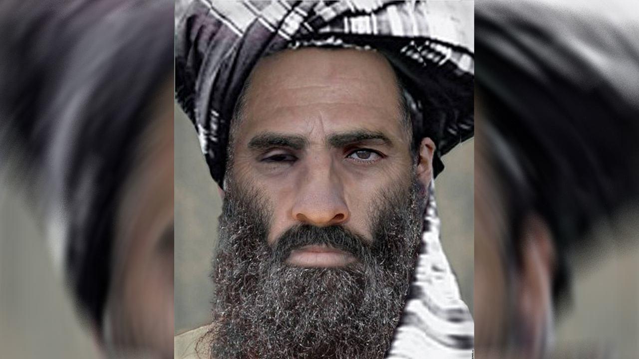 تصویر مرگ رهبر طالبان در هاله اى از ابهام