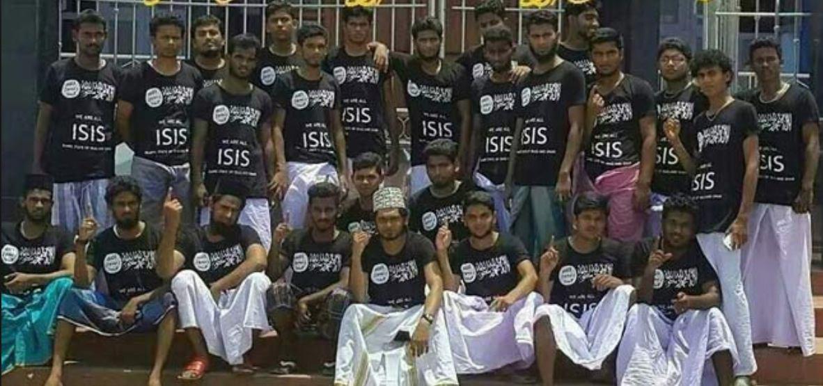 تصویر برنامه‌ریزی داعش برای حمله به هندوستان