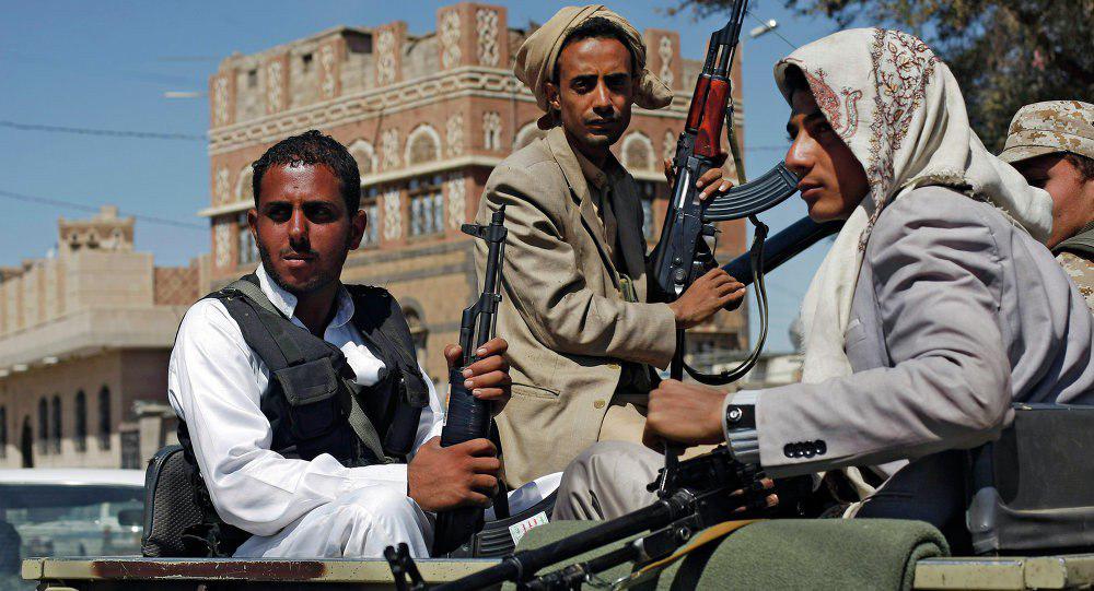 تصویر كنترل ارتش و نيروهاى مردمى يمن بر مناطقى از استان لحج