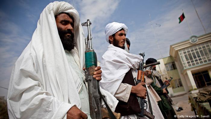 تصویر هلاکت فرمانده ارشد طالبان، در«لوگر»افغانستان