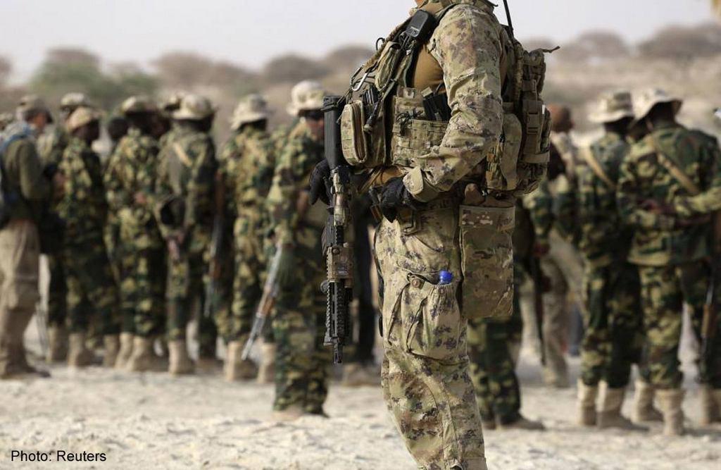 تصویر برنامه اعزام نیروی مشترک آفریقایی به نیجریه برای مقابله با بوکوحرام نهایی شد