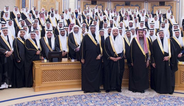 تصویر خبر درخواست یک شاهزاده سعودی برای کناره گیری ملک سلمان