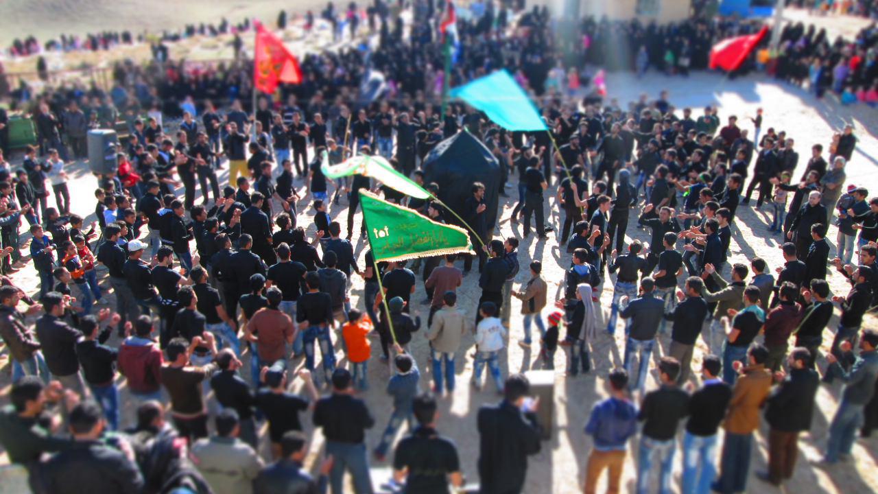 تصویر لزوم تامین امنیت عزاداران سید الشهدا علیه السلام، در ماه محرم