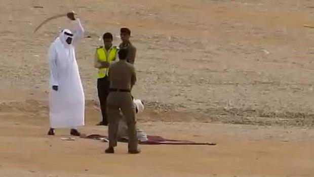 تصویر انتقاد سازمان عفو بین الملل، از افزایش اعدام ها در عربستان