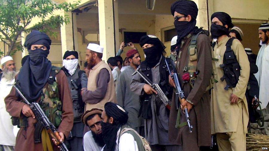 تصویر دستگیری ۶ عضو مهم گروه تروریستی لشکر جهنگوی، در پاکستان