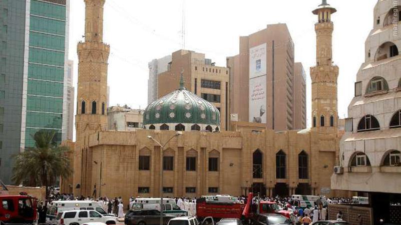 تصویر تأیید حکم اعدام متهم انفجار تروریستی در مسجد شیعیان کویت