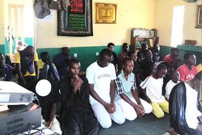 تصویر برگزارى دومین دوره “اسلام‌ شناسی”، در زیمبابوه