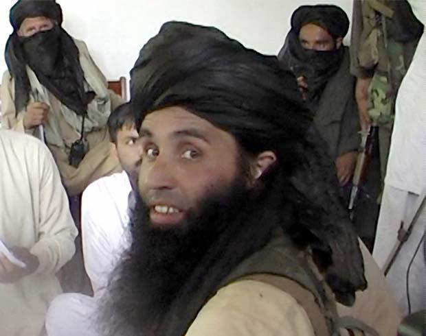 تصویر هلاكت رهبر تحریک طالبان پاکستان در افغانستان