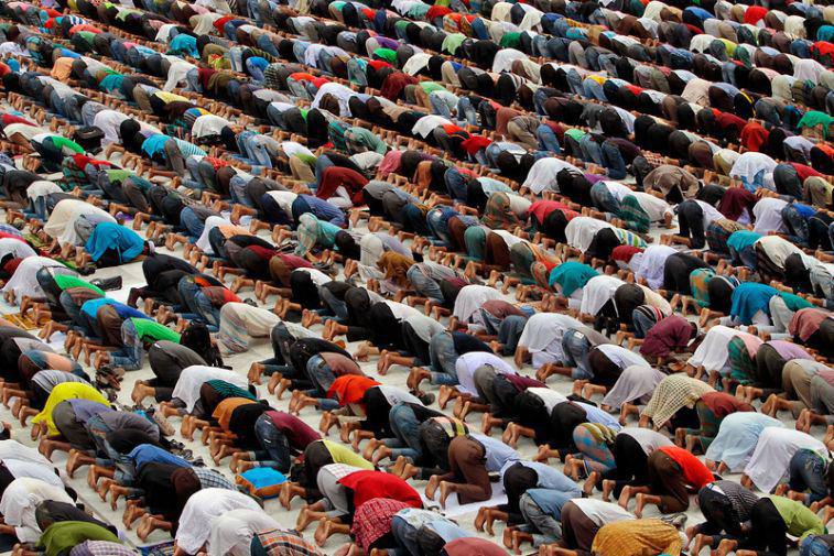 تصویر دولت بنگلادش به دنبال حذف اسلام به عنوان دین رسمی!