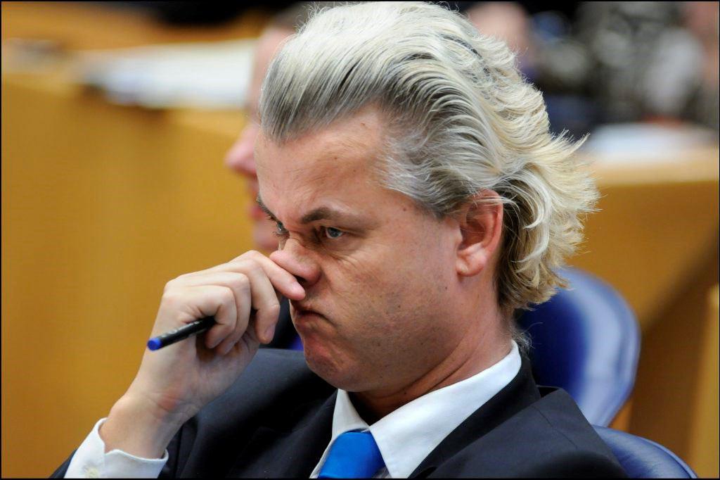 تصویر سیاستمدار هلندی موهن به قرآن محاکمه شد