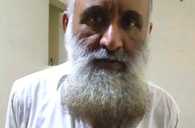 تصویر عضو ارشد القاعده و حامی مالی این گروه در کراچی دستگیر شد
