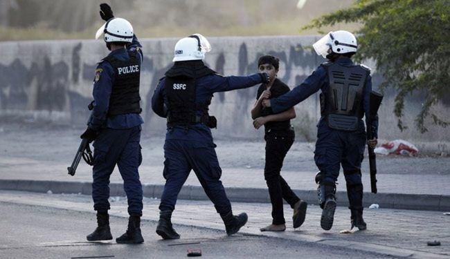 تصویر تداوم اقدامات سرکوبگرانه آل خلیفه؛ بازداشت ۳۹ بحرینی و۶۶ مورد شکنجه در هفته سوم ماه آوریل