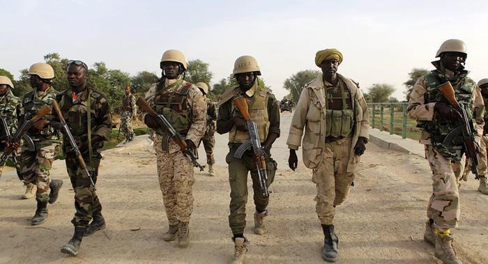 تصویر تمدید وضعیت فوق العاده امنیتی در نیجر