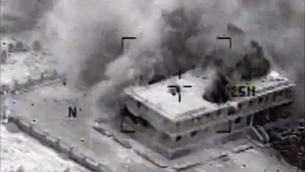 تصویر کشف و خنثی‌سازی بزرگترین عملیات داعش در بغداد/ 43 تروریست کشته شدند