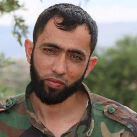 تصویر هلاکت یکی از فرماندهان گروه تروریستی «جیش المجاهدین»