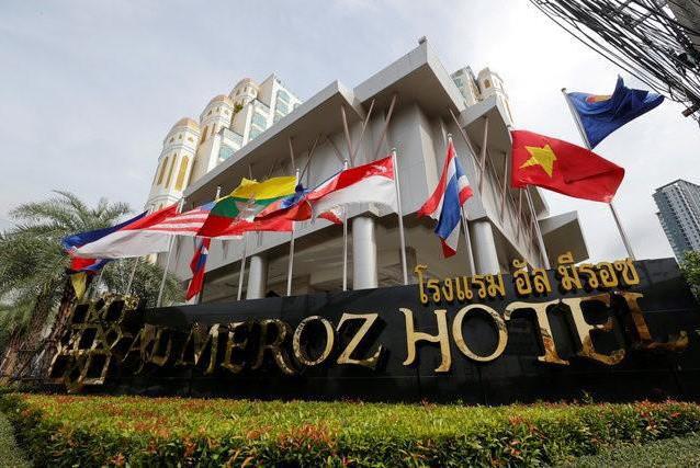 تصویر افتتاح نخستین هتل حلال تایلند