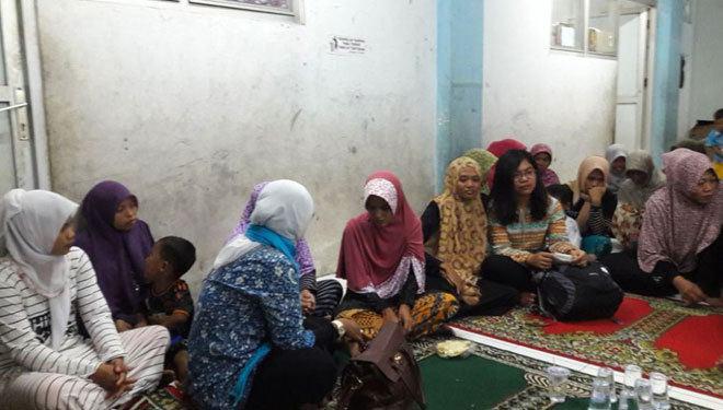 تصویر انتقاد یک نهاد حقوق بشری از وضعیت رقت بار شیعیان اندونزی