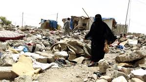 تصویر نياز بيش از ٨٠ درصد از جمعيت يمن به كمك هاى فورى