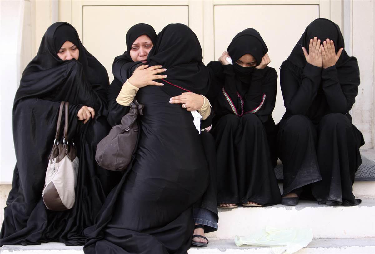 تصویر شکنجه زندانیان زن در بحرین و جلوگیری از نشر گزارش ها