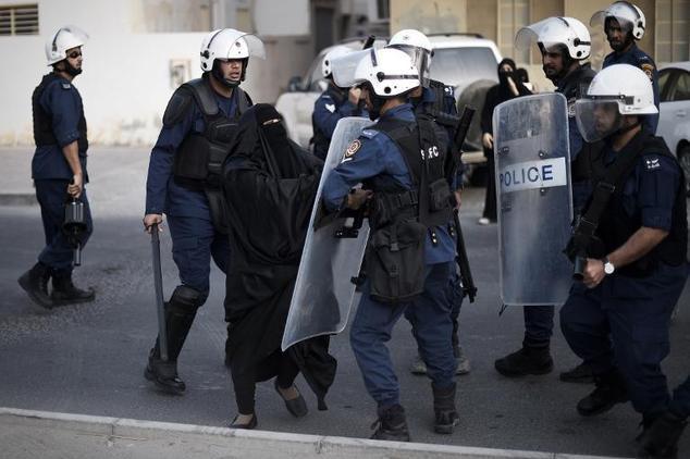 تصویر درخواست از نخست وزير انگلیس، برای بررسی شرایط دشوار شیعیان، در بحرین